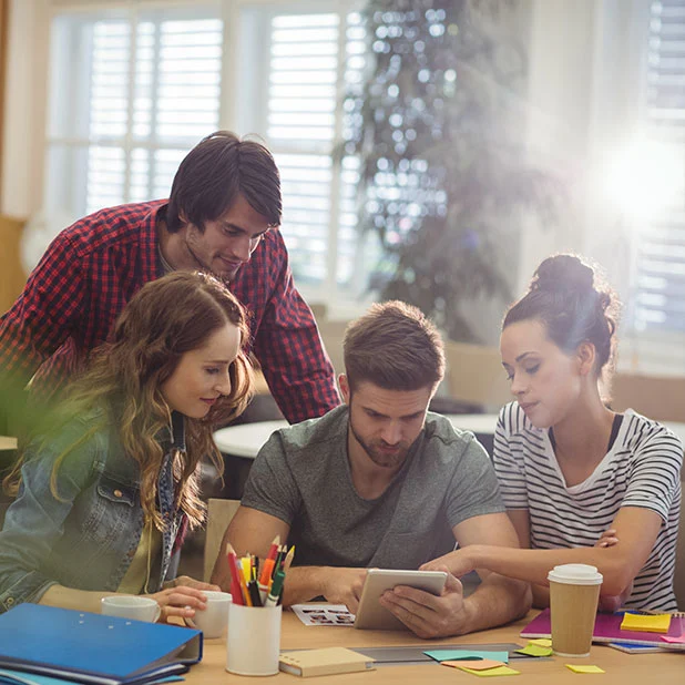 Wordpress website opleidingen en trainingen