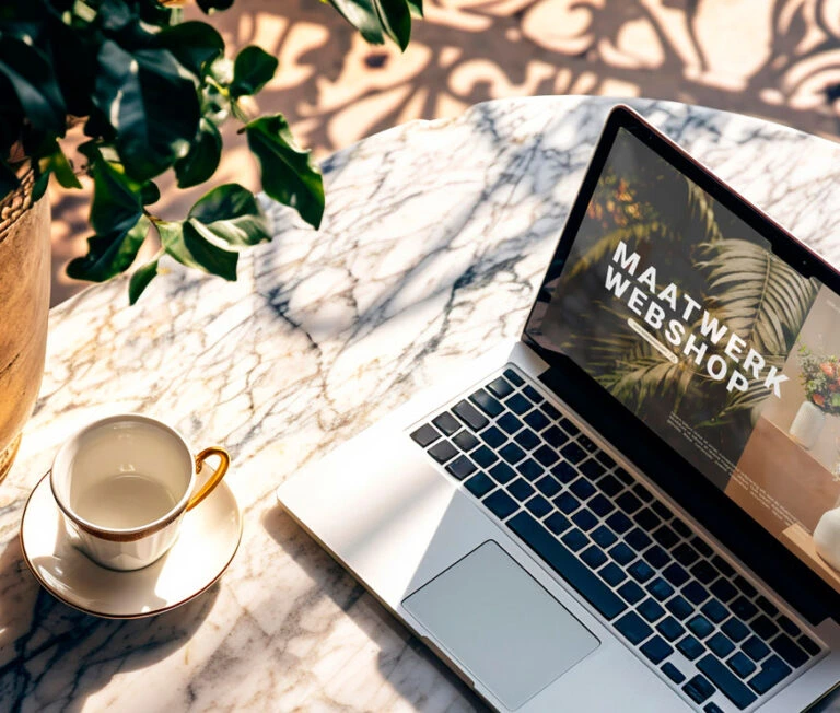 Maatwerk webshop