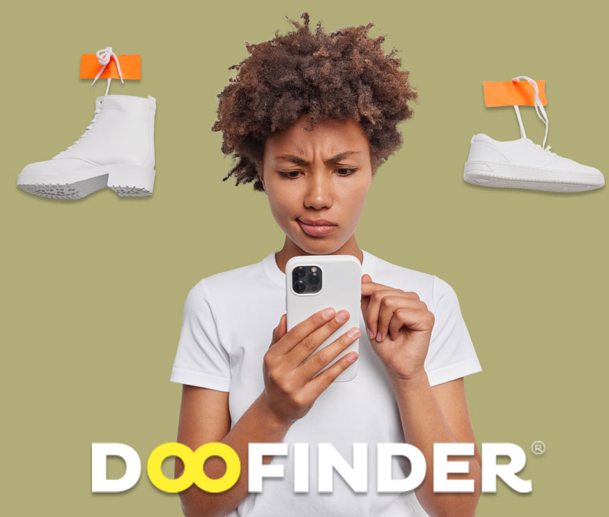 Doofinder slimme zoekmachine webshop
