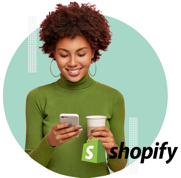 Shopify webshop