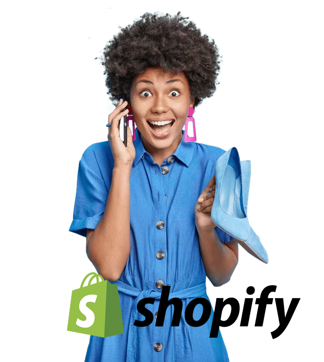 Shopify webshop